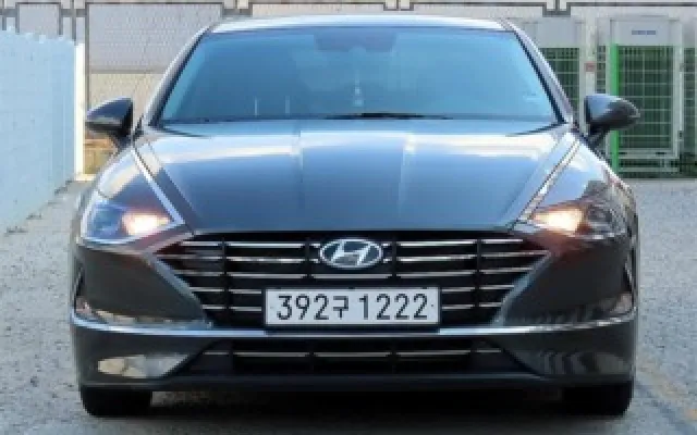 쏘나타뉴라이즈 중고차 쏘나타 (DN8) LPI 스타일 (렌터카) 매물 사진 15 - 2022/08 55,546km