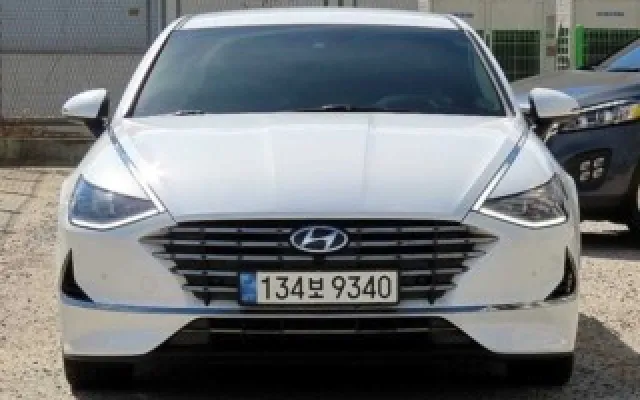 쏘나타뉴라이즈 중고차 쏘나타 하이브리드 (DN8) 인스퍼레이션 매물 사진 10 - 2022/11 64,724km