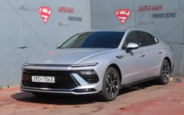 쏘나타뉴라이즈 중고차 쏘나타 디 엣지 (DN8) LPG 2.0 매물 사진 14 - 2024/05 89,811km