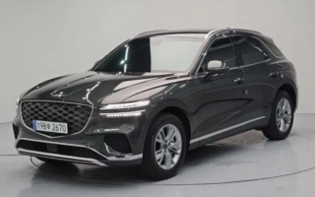 쏘나타뉴라이즈 중고차 GV70 2.5T 가솔린 2WD 매물 사진 4 - 2024/06 59,587km