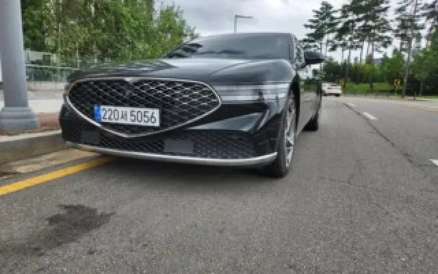 쏘나타뉴라이즈 중고차 G90(RS4) 3.5T GDI AWD 매물 사진 13 - 2022/10 81,107km