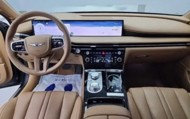 쏘나타뉴라이즈 중고차 G80(RG3) 2.5 가솔린 터보 2WD 매물 사진 3 - 2024/02 26,000km
