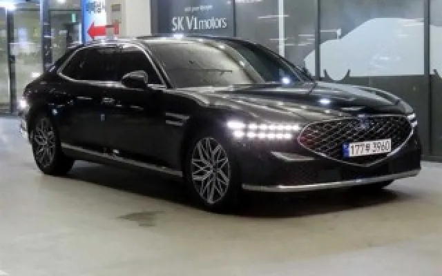 쏘나타뉴라이즈 중고차 G90(RS4) 3.5T GDI AWD 매물 사진 9 - 2023/05 52,895km