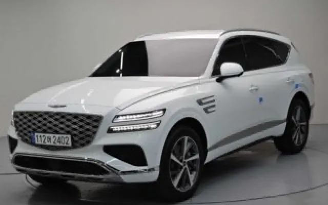 쏘나타뉴라이즈 중고차 GV80 가솔린 2.5T AWD 매물 사진 7 - 2024/06 6,896km