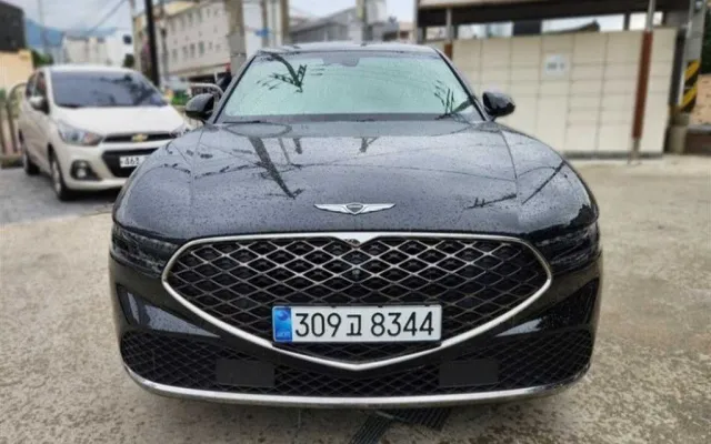 쏘나타뉴라이즈 중고차 G90(RS4) 3.5T GDI AWD 매물 사진 17 - 2022/08 94,624km