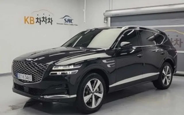 쏘나타뉴라이즈 중고차 GV80 가솔린 2.5T 2WD 매물 사진 11 - 2022/05 39,889km