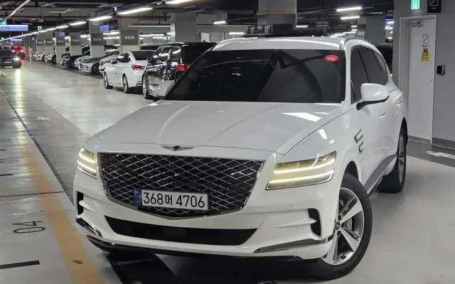쏘나타뉴라이즈 중고차 GV80 디젤 3.0 AWD 매물 사진 19 - 2022/06 81,941km