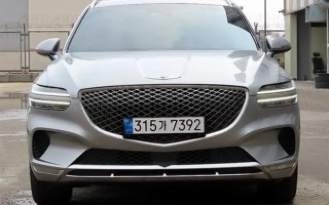 쏘나타뉴라이즈 중고차 GV70 2.5T 가솔린 AWD 매물 사진 5 - 2022/05 45,842km